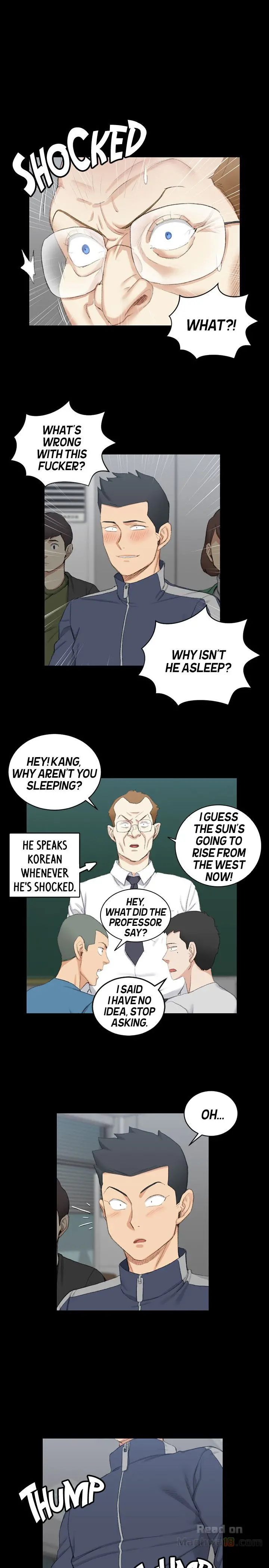 18+ His Place Chapter 50 page 1