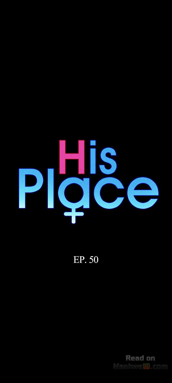 18+ His Place Chapter 50 page 3