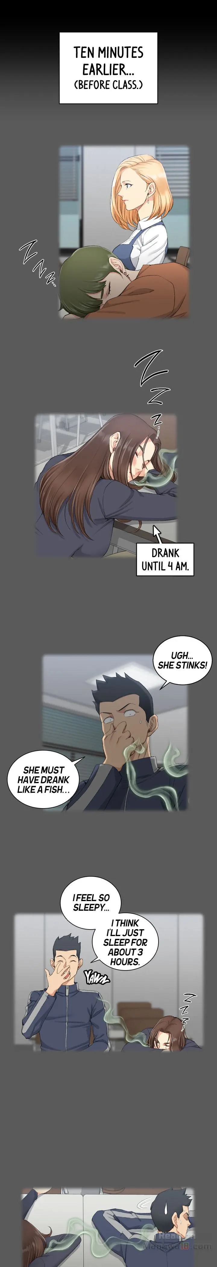 18+ His Place Chapter 50 page 4