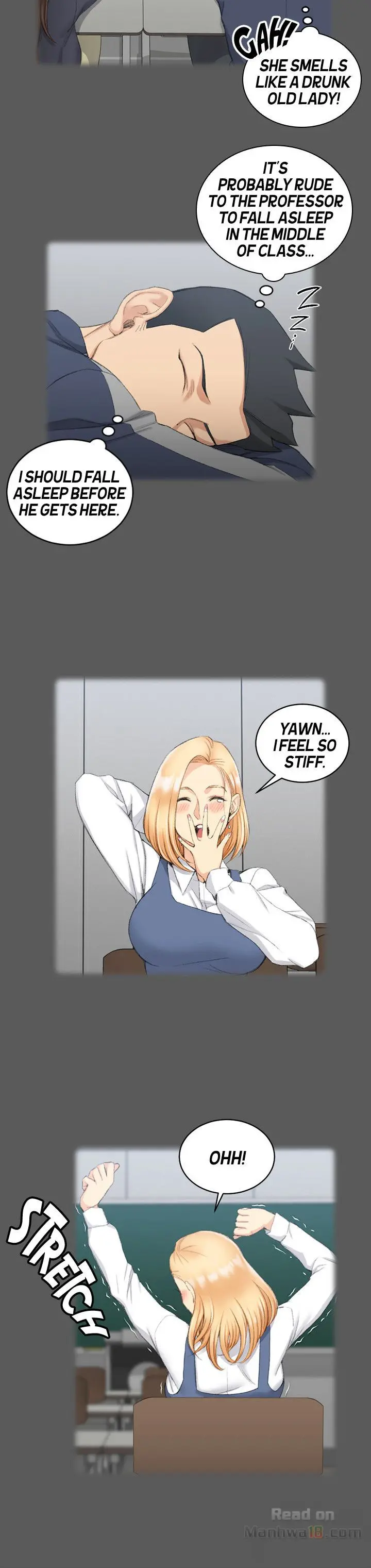 18+ His Place Chapter 50 page 5