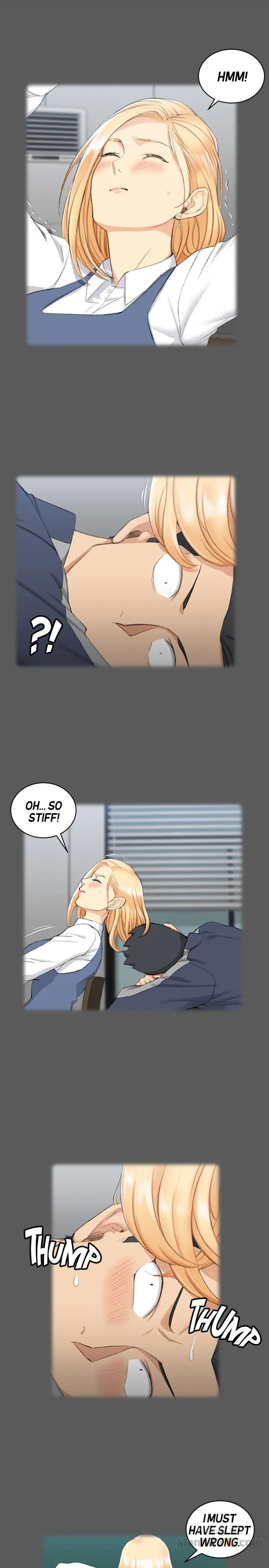 18+ His Place Chapter 50 page 6