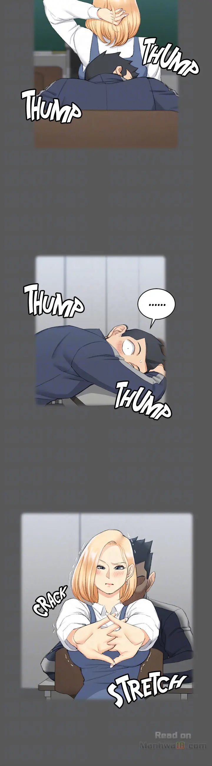 18+ His Place Chapter 50 page 7