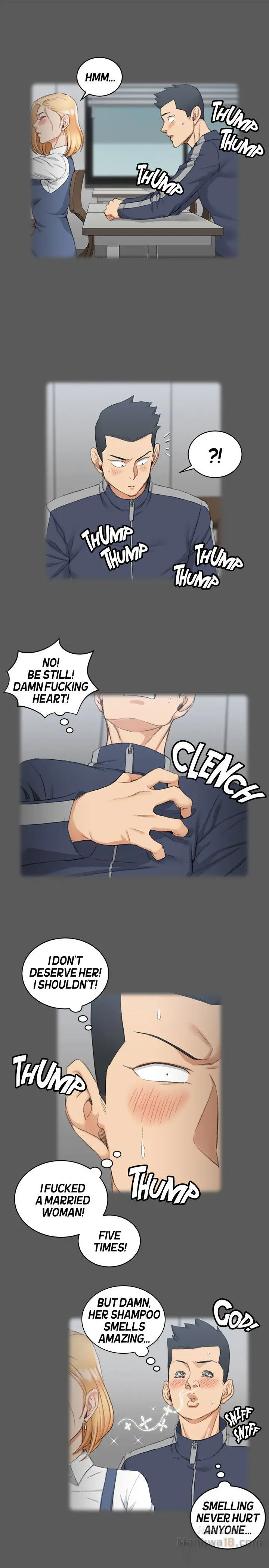 18+ His Place Chapter 50 page 8