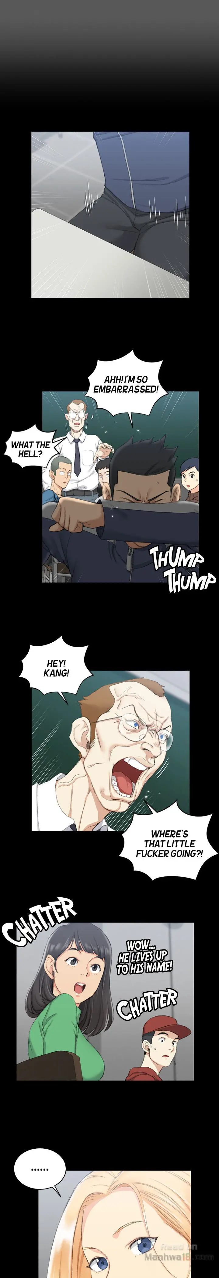 18+ His Place Chapter 50 page 10