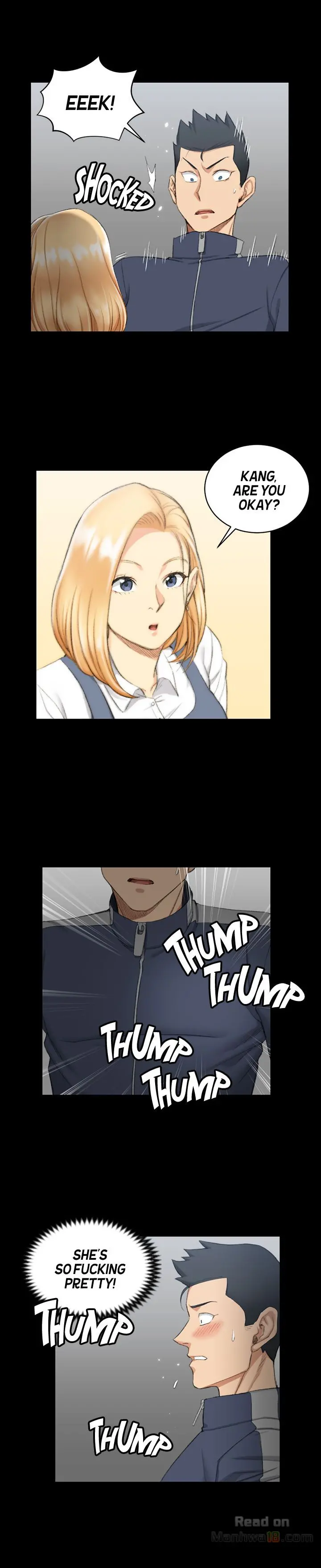 18+ His Place Chapter 50 page 14