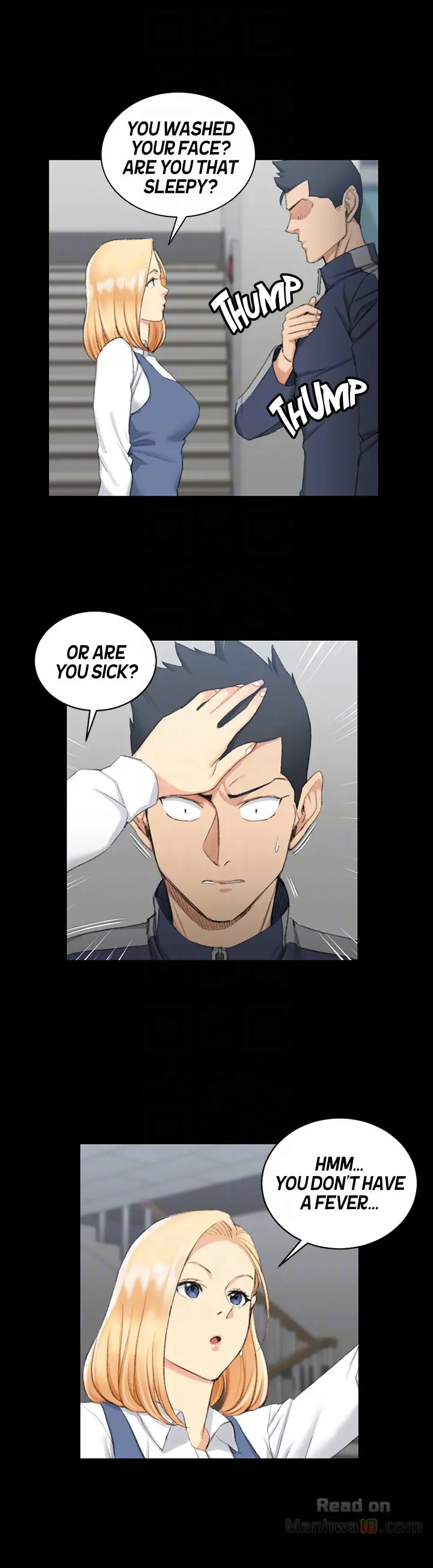 18+ His Place Chapter 50 page 15