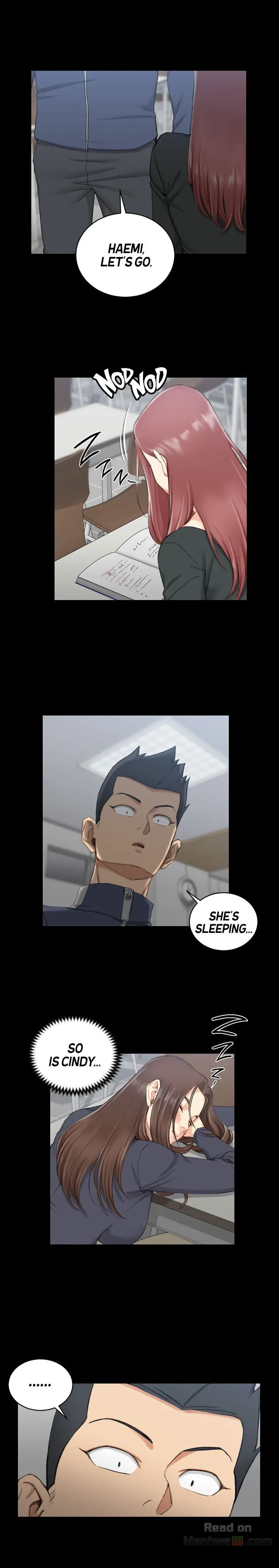 18+ His Place Chapter 50 page 18