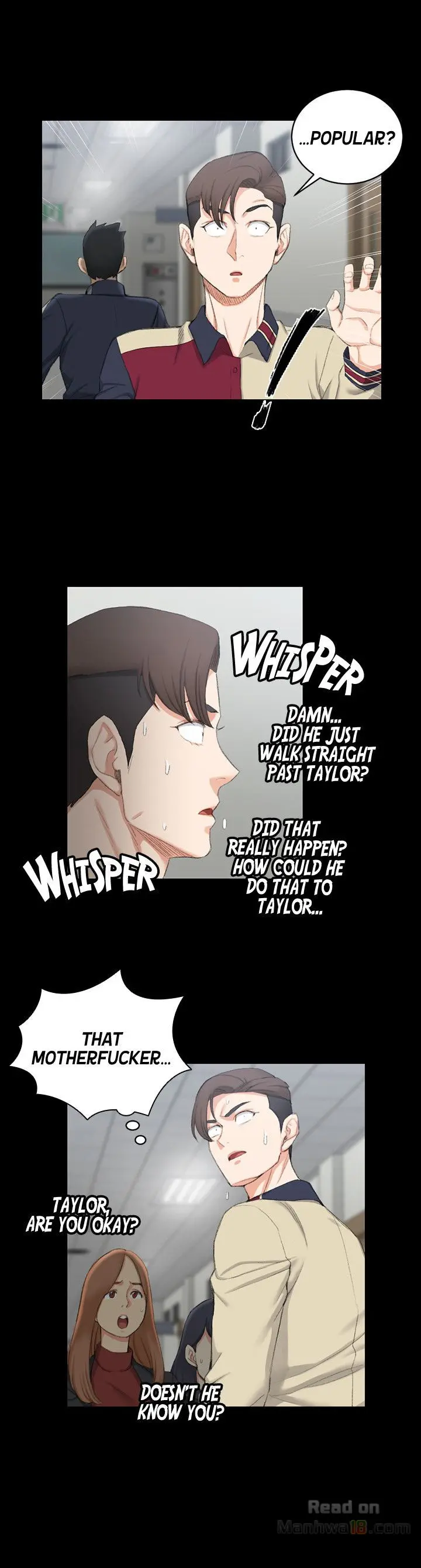 18+ His Place Chapter 50 page 21