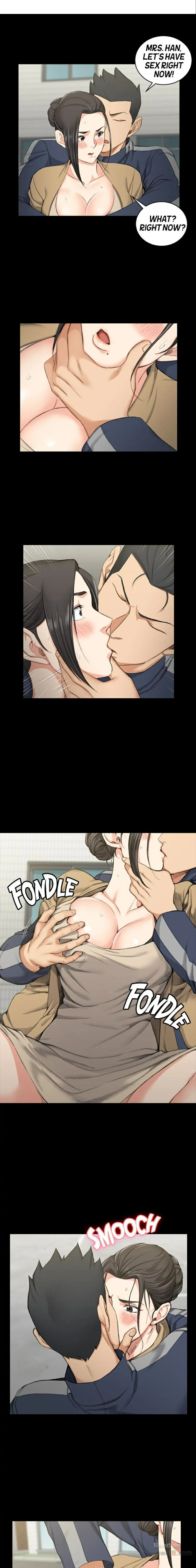 18+ His Place Chapter 51 page 1