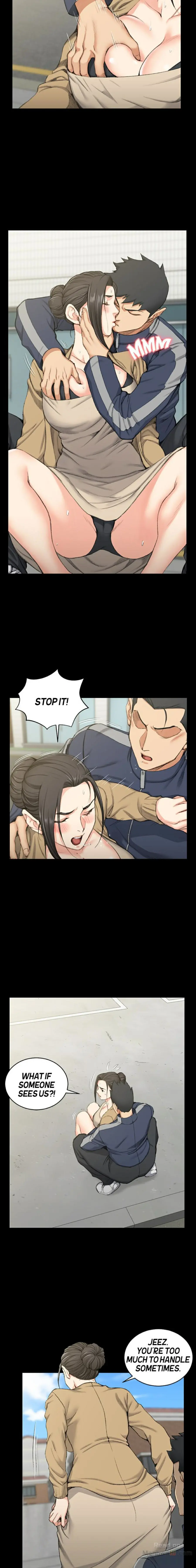 18+ His Place Chapter 51 page 2