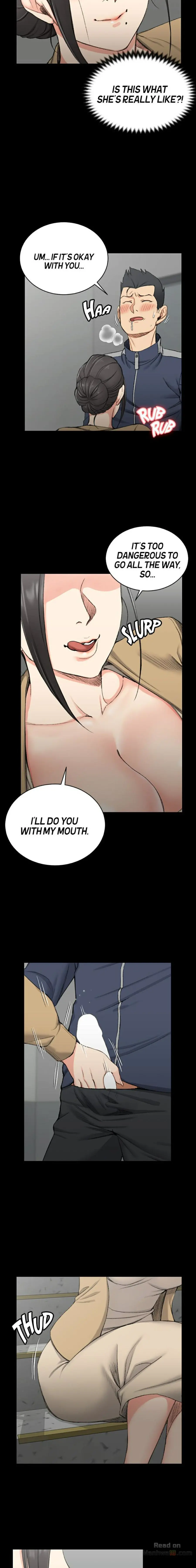 18+ His Place Chapter 51 page 10