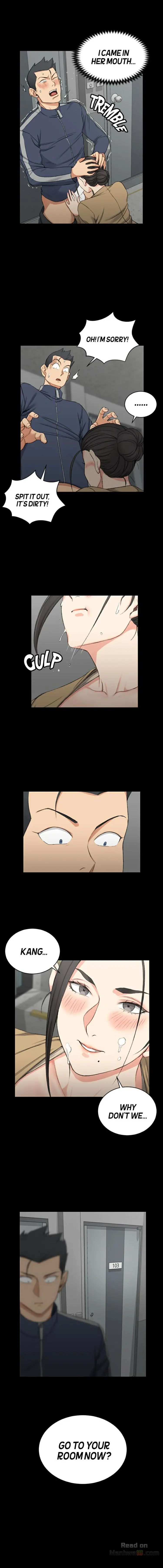 18+ His Place Chapter 52 page 1