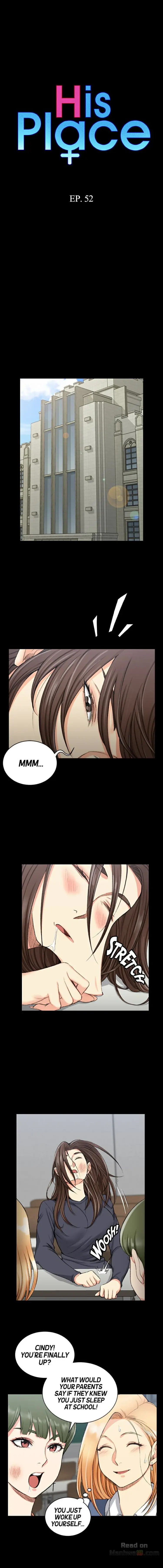 18+ His Place Chapter 52 page 2