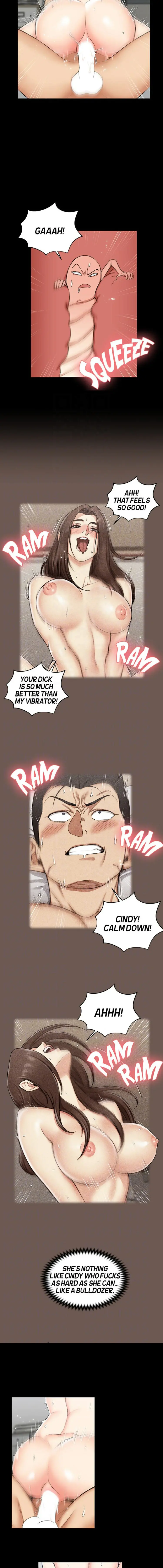 18+ His Place Chapter 53 page 3