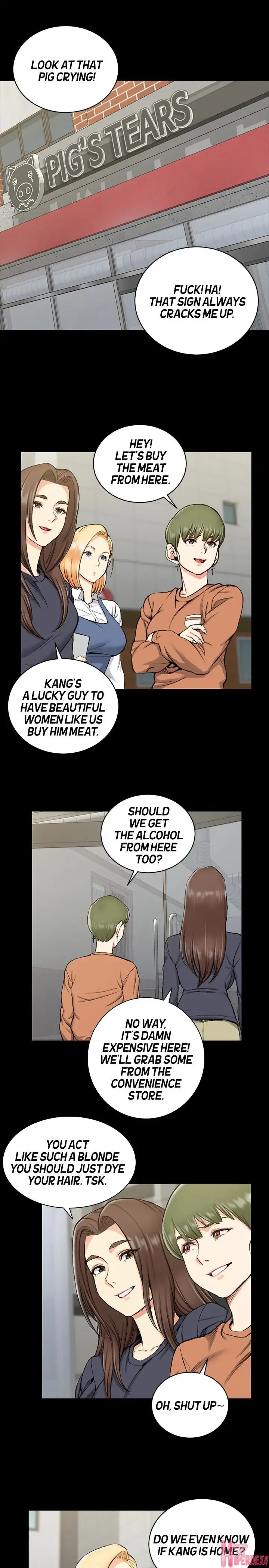 18+ His Place Chapter 54 page 4