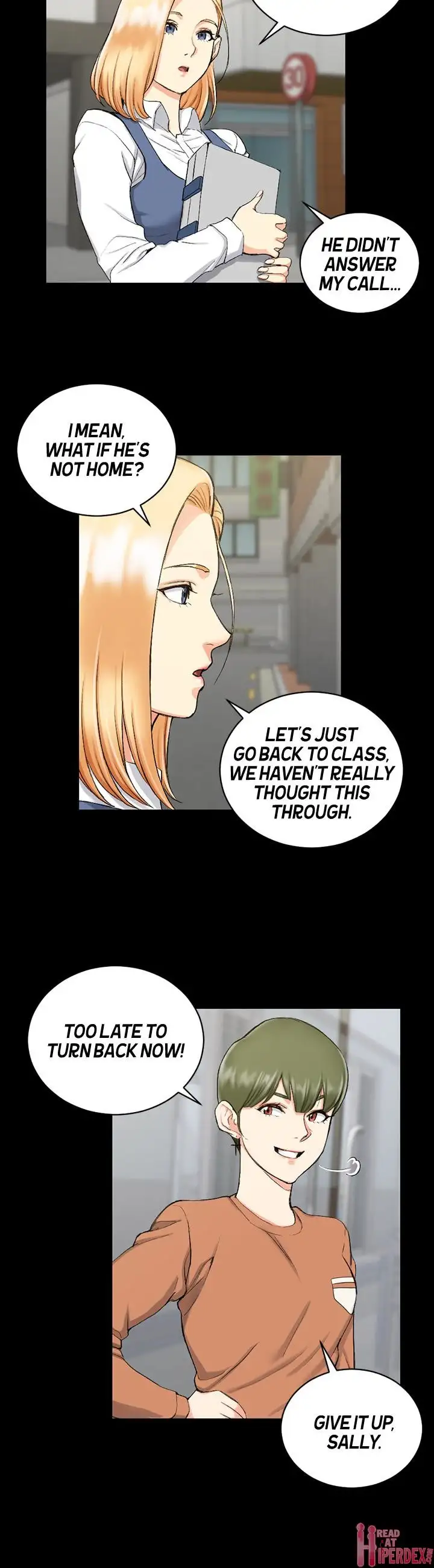 18+ His Place Chapter 54 page 5