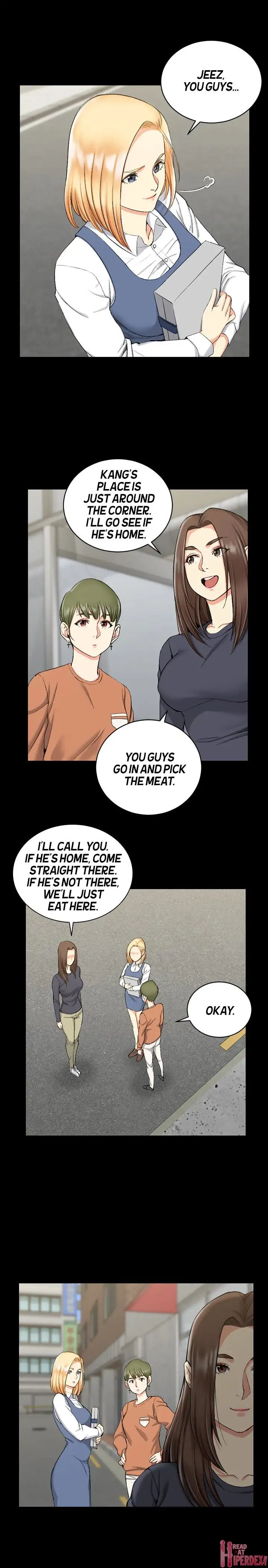 18+ His Place Chapter 54 page 6