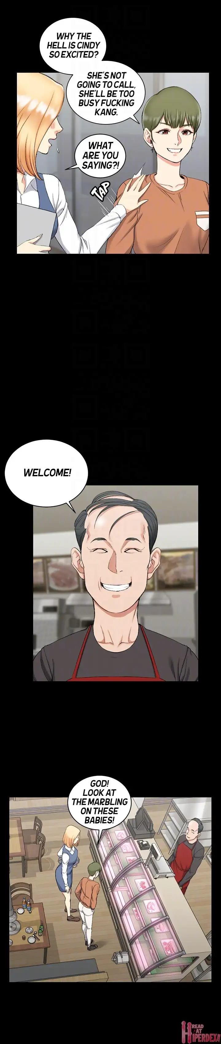 18+ His Place Chapter 54 page 7