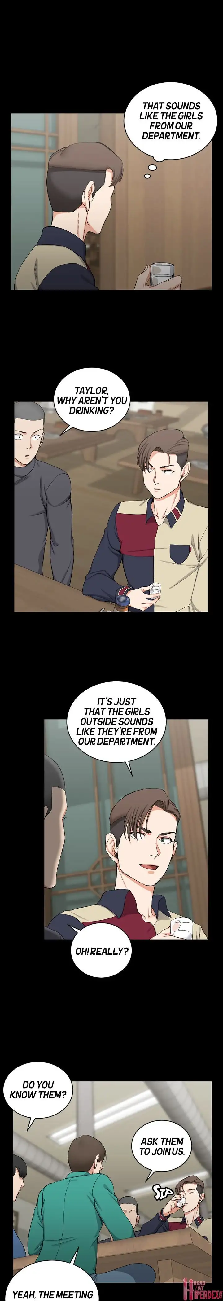 18+ His Place Chapter 54 page 9