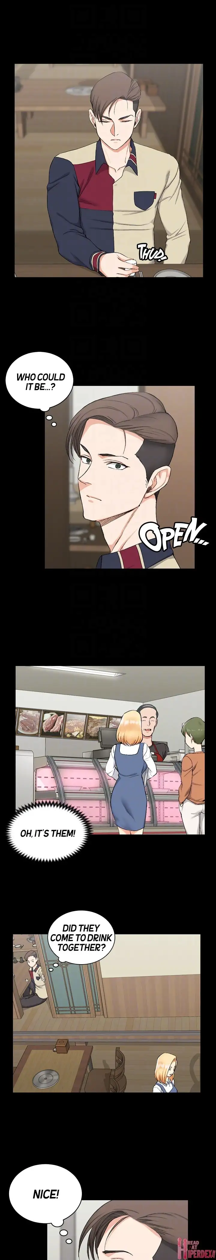 18+ His Place Chapter 54 page 11