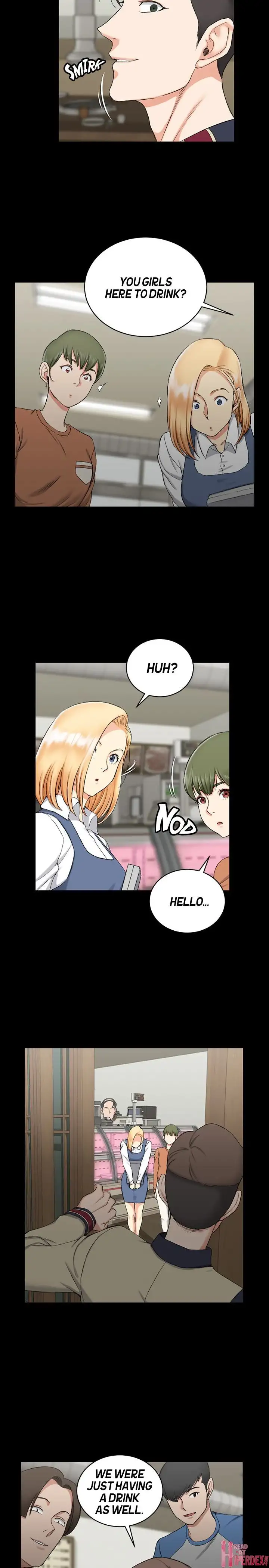 18+ His Place Chapter 54 page 12