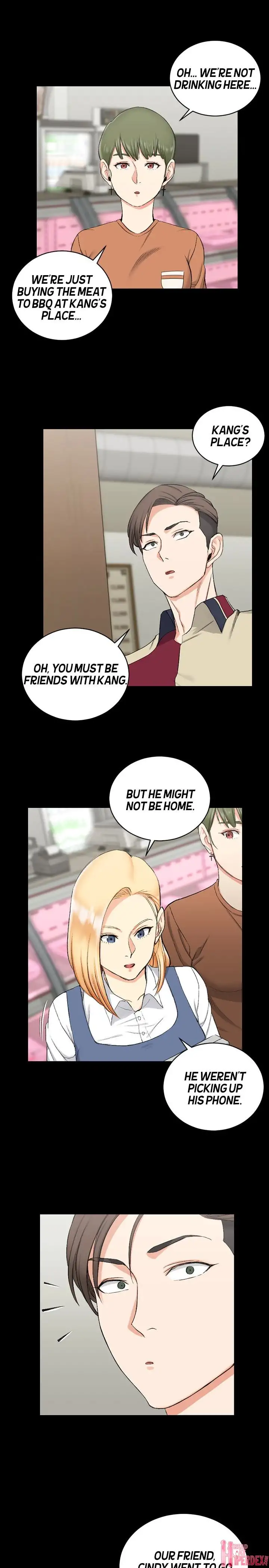 18+ His Place Chapter 54 page 14