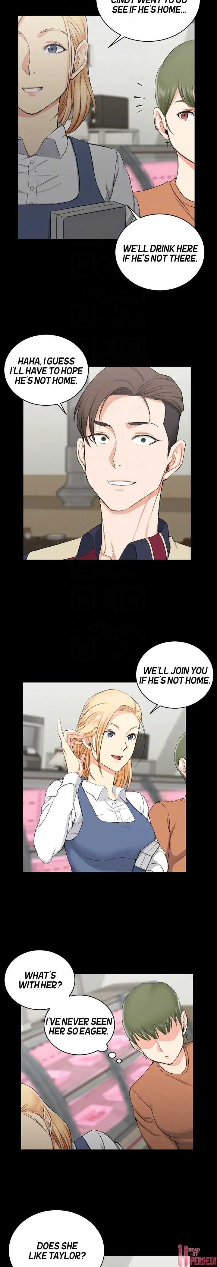 18+ His Place Chapter 54 page 15