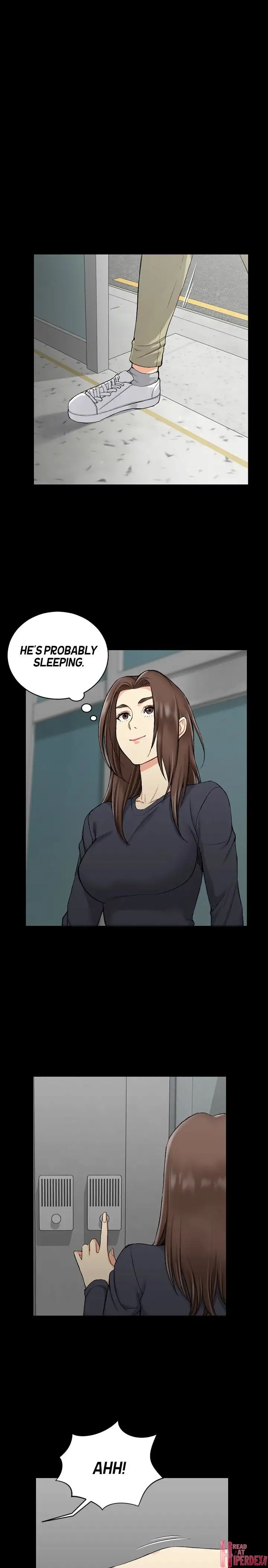 18+ His Place Chapter 54 page 17