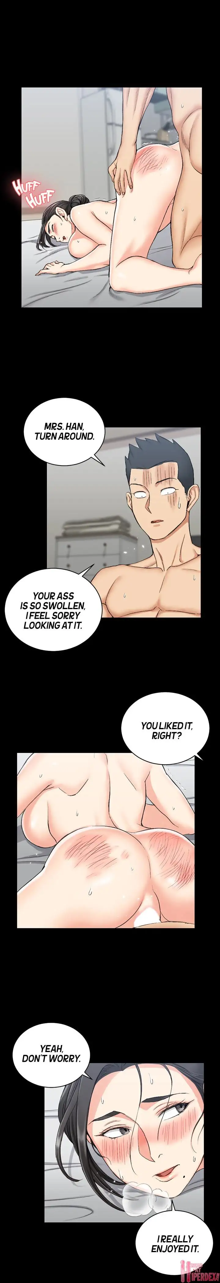 18+ His Place Chapter 54 page 20