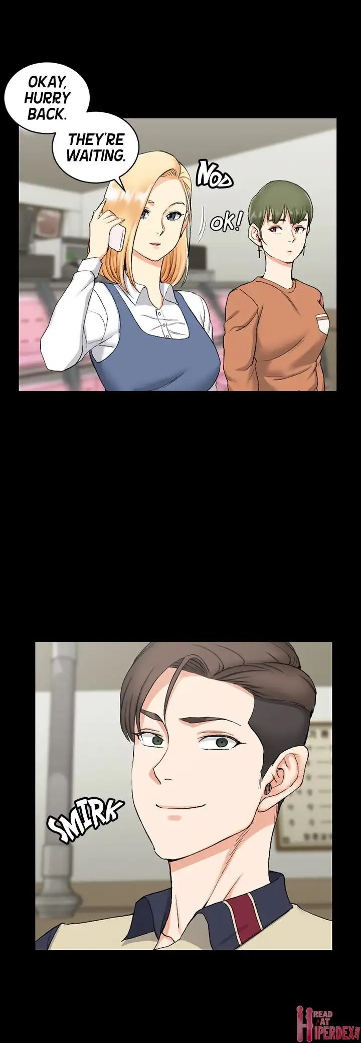 18+ His Place Chapter 54 page 25