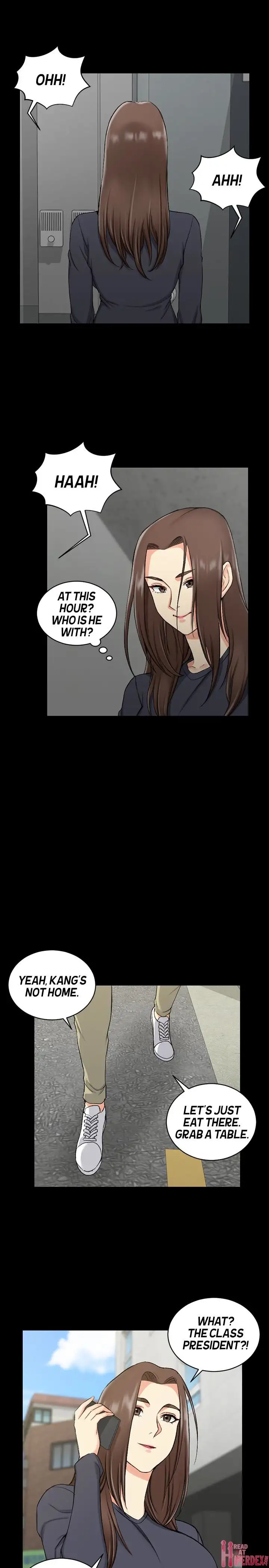 18+ His Place Chapter 55 page 1