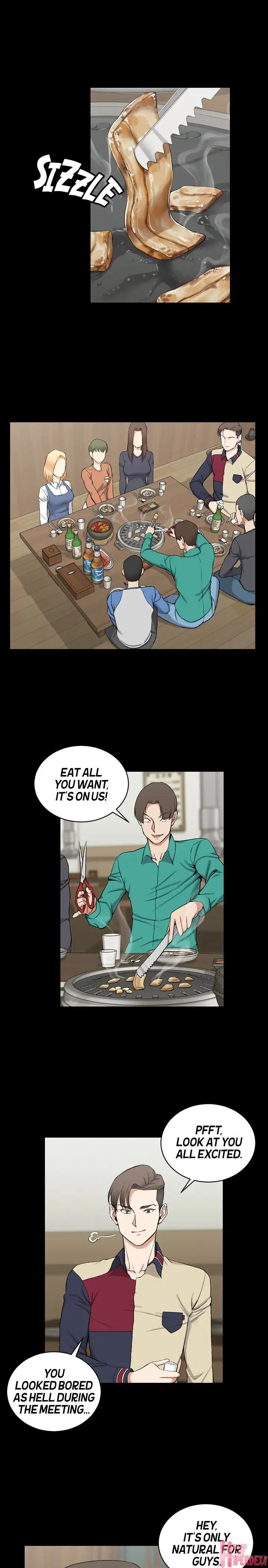 18+ His Place Chapter 55 page 4