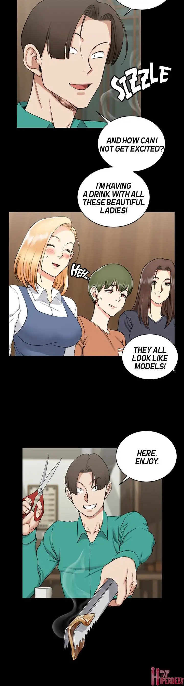 18+ His Place Chapter 55 page 5
