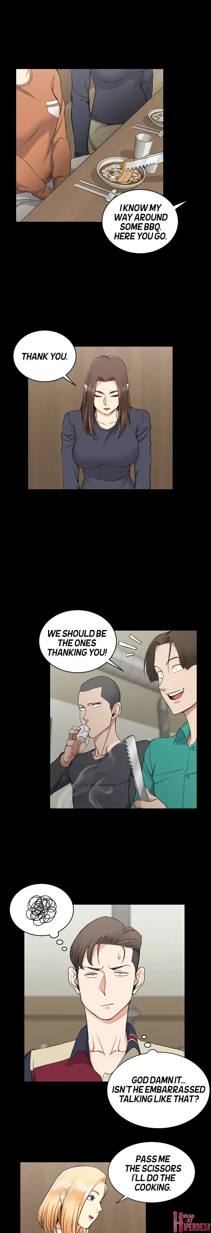 18+ His Place Chapter 55 page 6