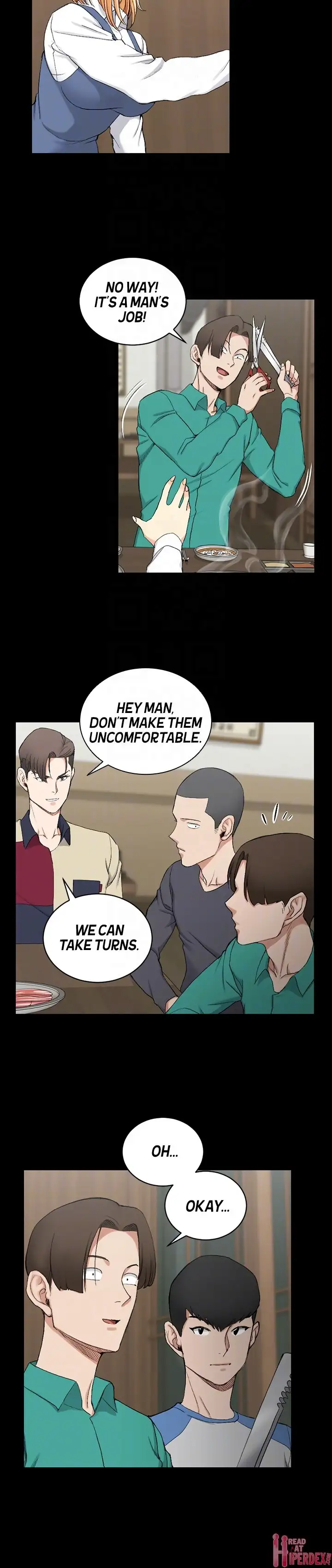18+ His Place Chapter 55 page 7