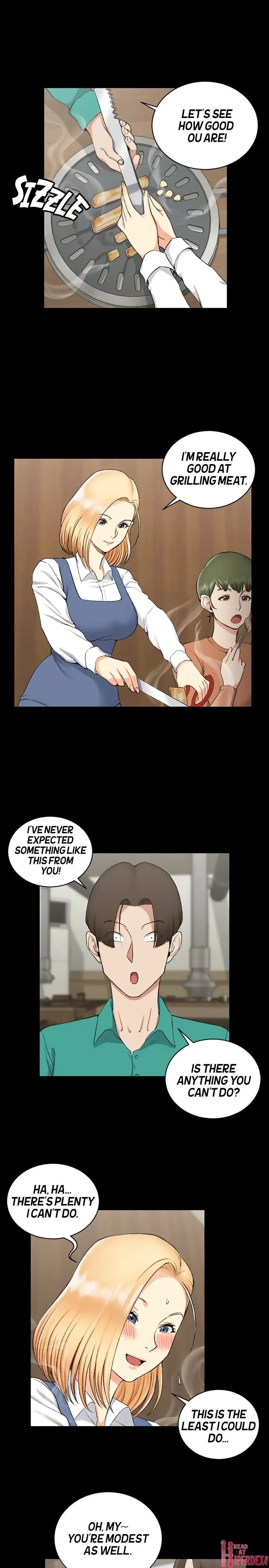 18+ His Place Chapter 55 page 8