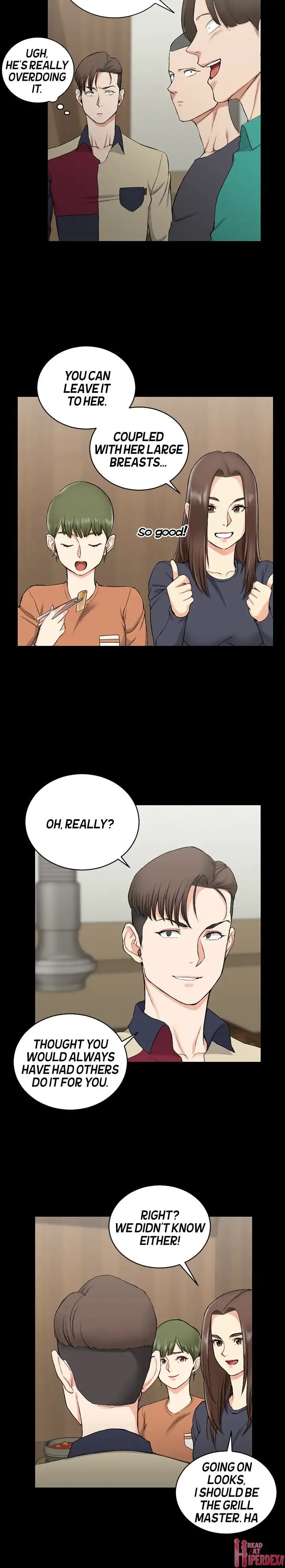 18+ His Place Chapter 55 page 9