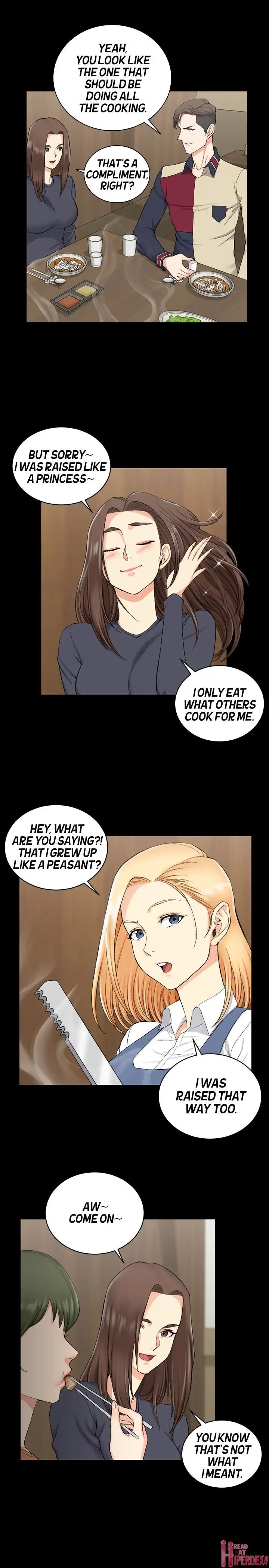 18+ His Place Chapter 55 page 10
