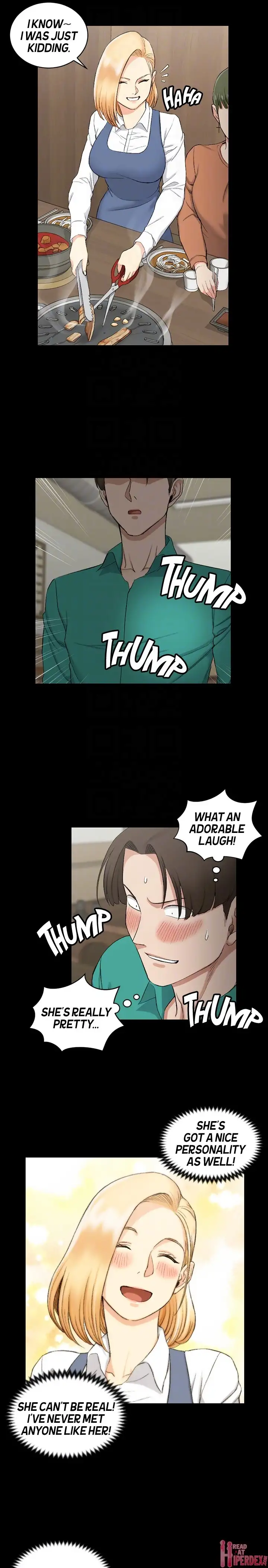 18+ His Place Chapter 55 page 11