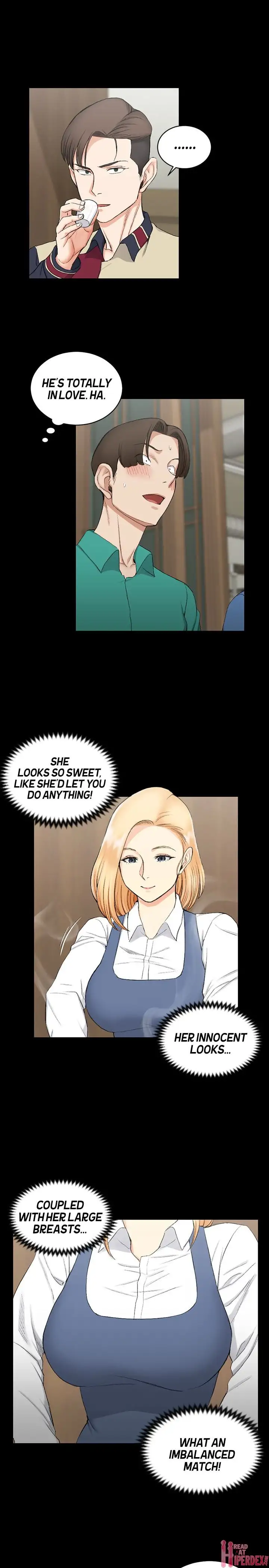 18+ His Place Chapter 55 page 13