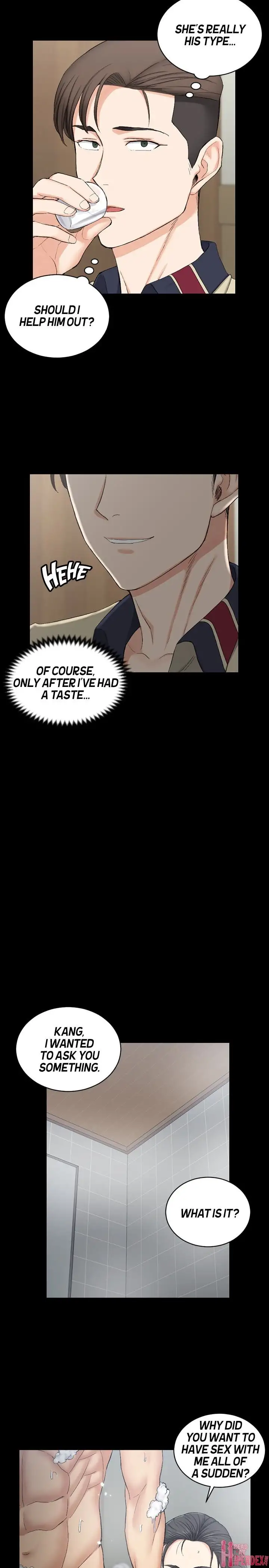18+ His Place Chapter 55 page 14