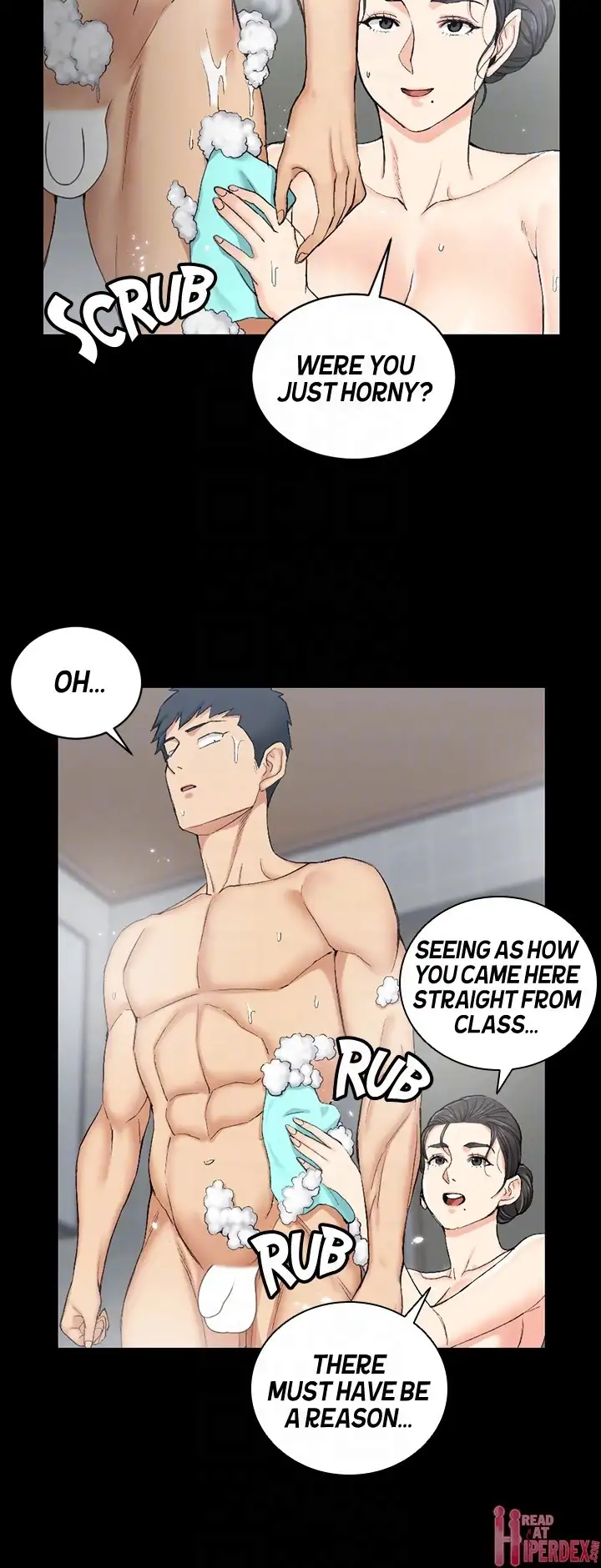 18+ His Place Chapter 55 page 15