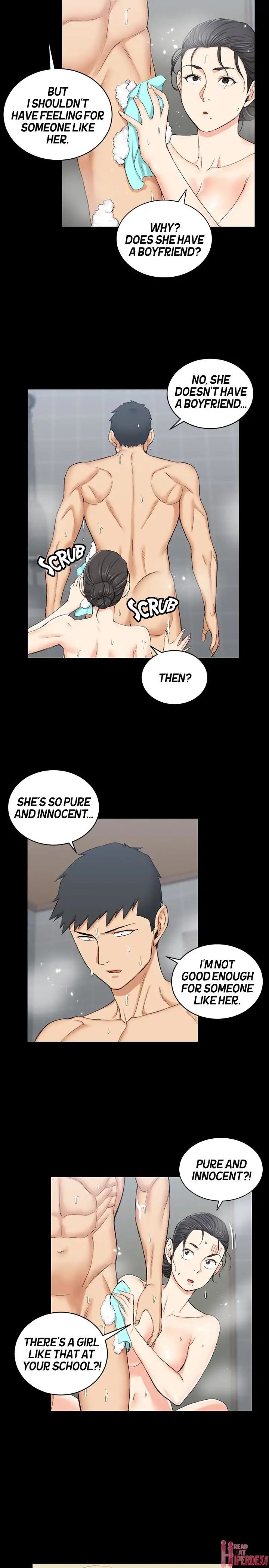 18+ His Place Chapter 55 page 17