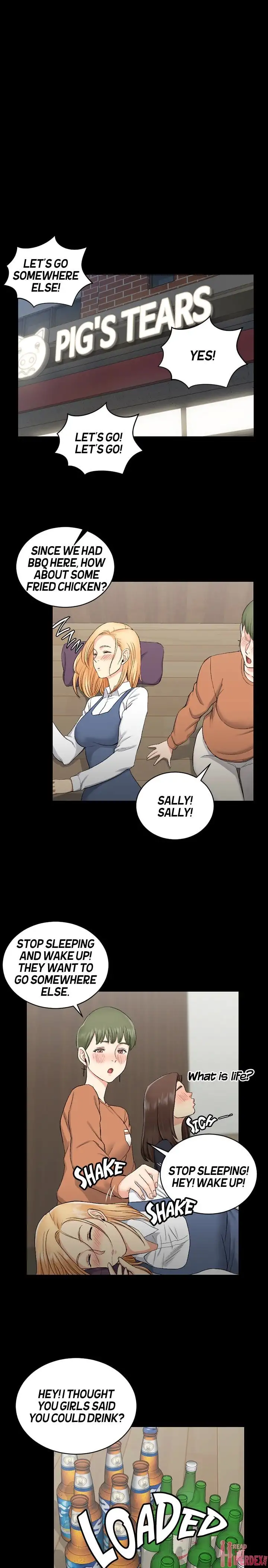 18+ His Place Chapter 55 page 25