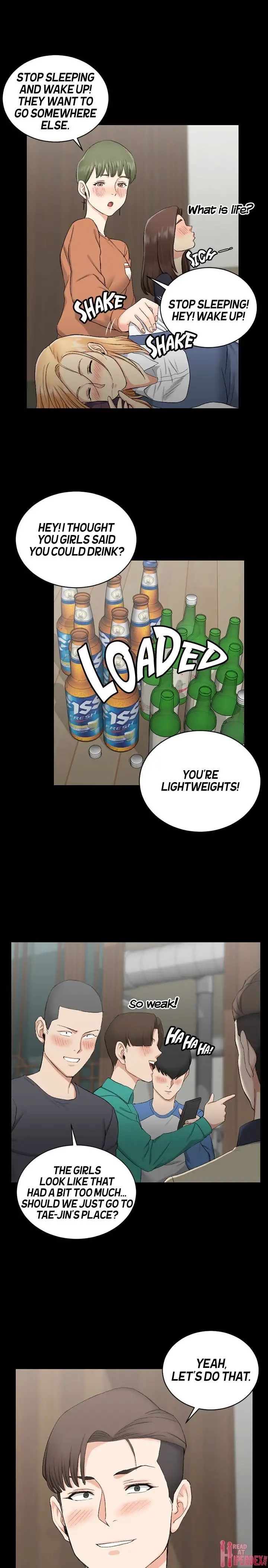 18+ His Place Chapter 56 page 1