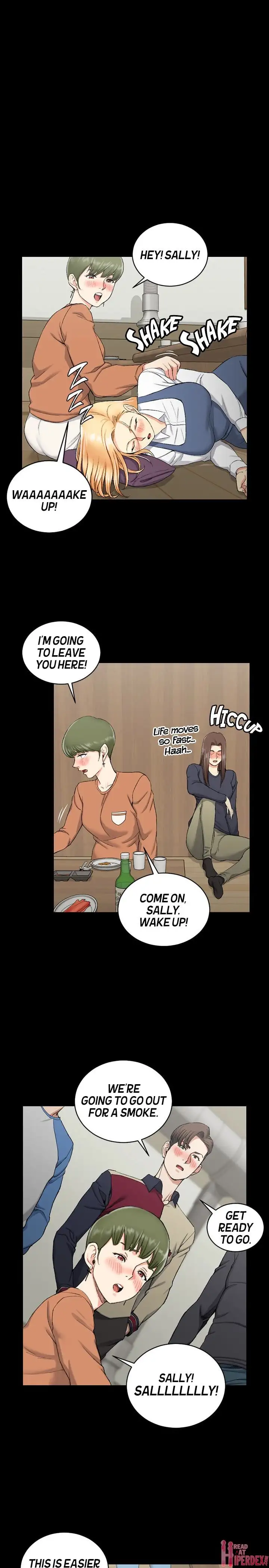 18+ His Place Chapter 56 page 6