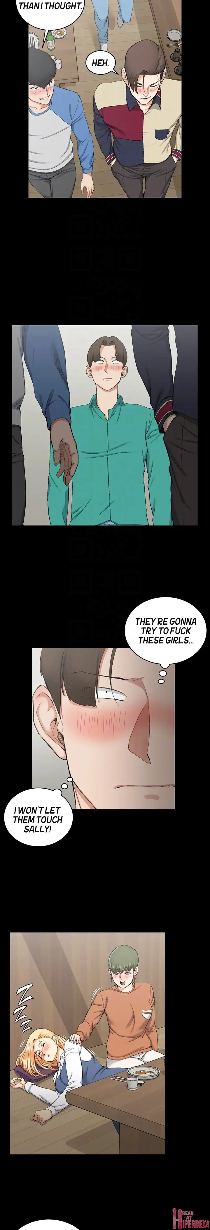 18+ His Place Chapter 56 page 7