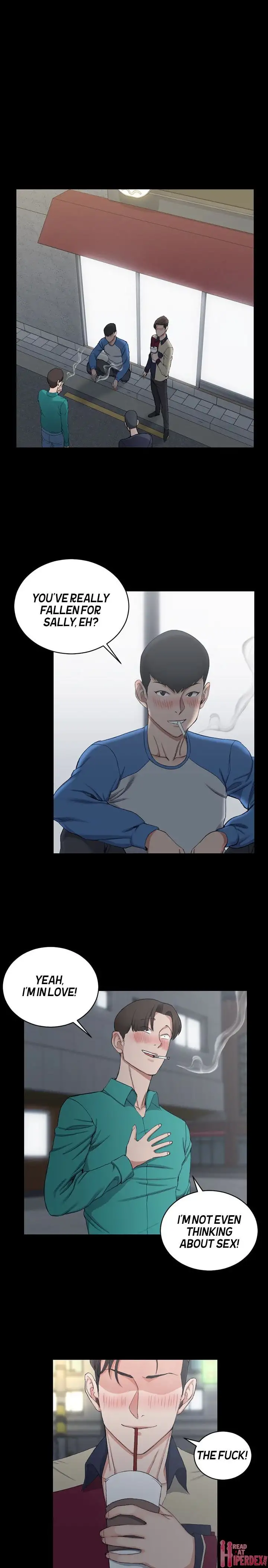 18+ His Place Chapter 56 page 9
