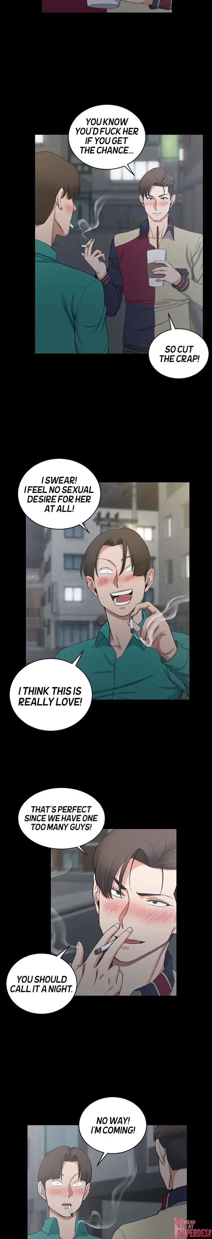 18+ His Place Chapter 56 page 10