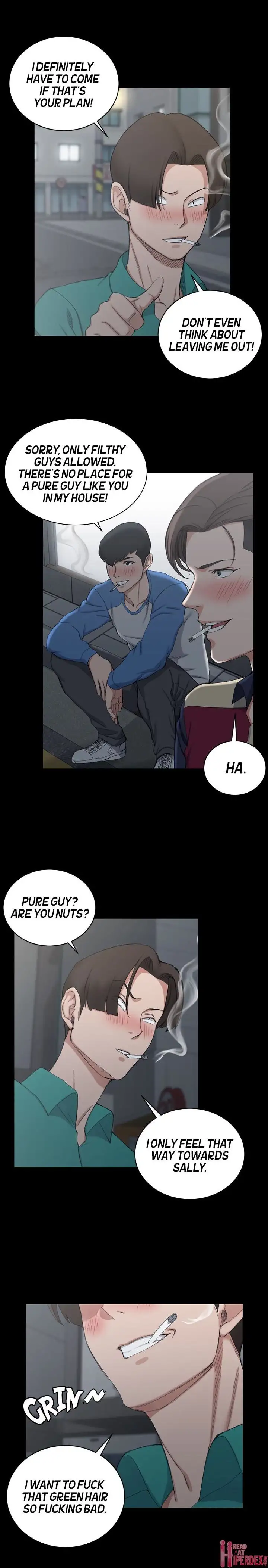 18+ His Place Chapter 56 page 12